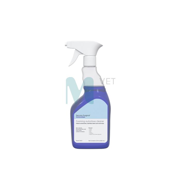 AUTOKLAAVI PUHASTUSVAHT 650ML