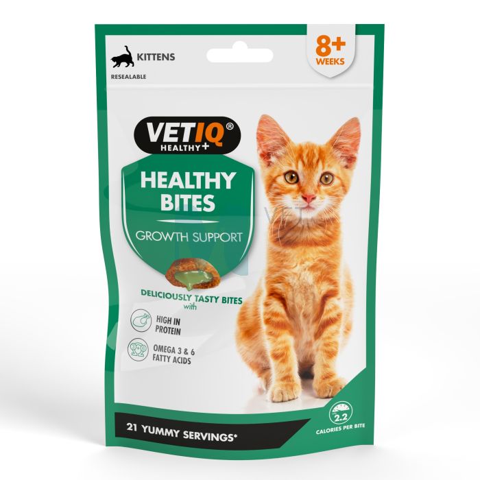 VETIQ KASSIPOJA MAIUS GROWTH SUPPORT 65G