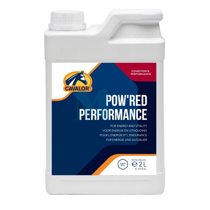 CAVALOR HOBUSE TÄIENDSÖÖT POWRED PERFORMANCE 2L
