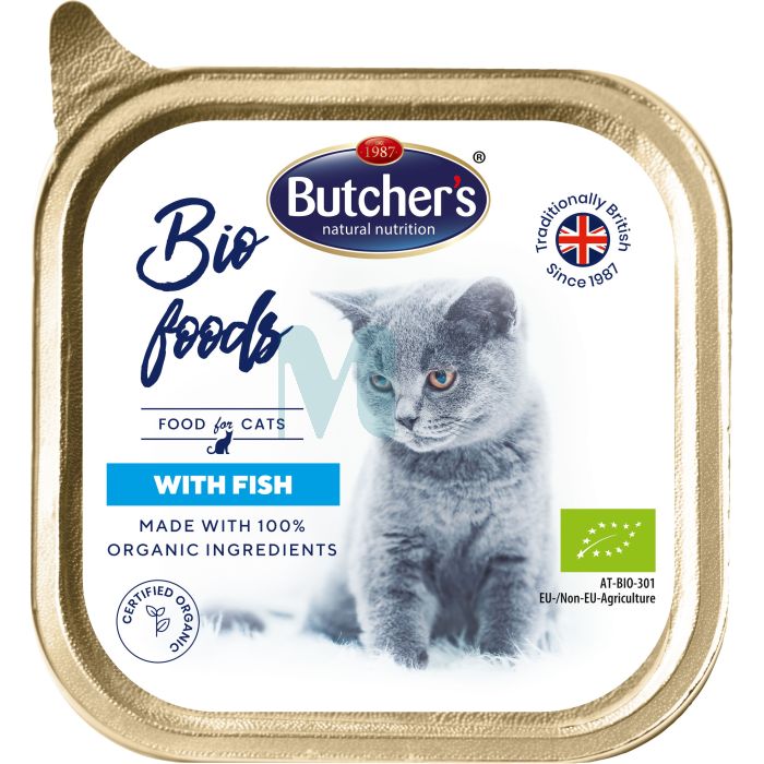 BUTCHERS KASSI KONSERV MAHE KALA 85G