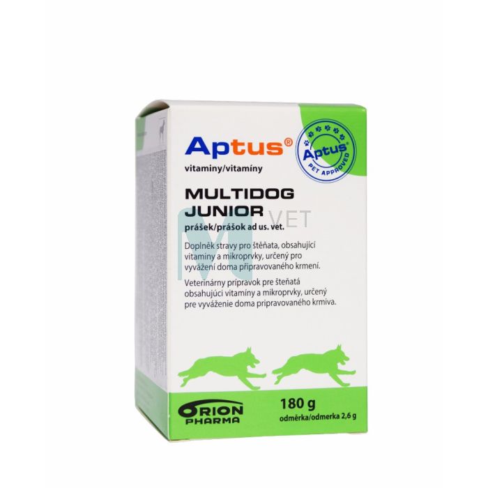 APTUS MULTIDOG JUNIOR 180G