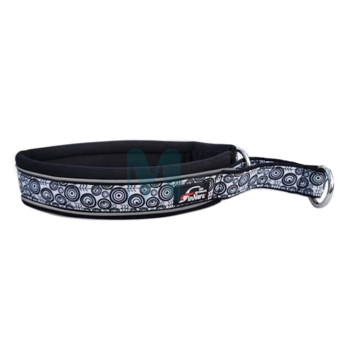 FINNERO KOERA KAELARIHM OCEAN SPORT 40-50CM MUST #