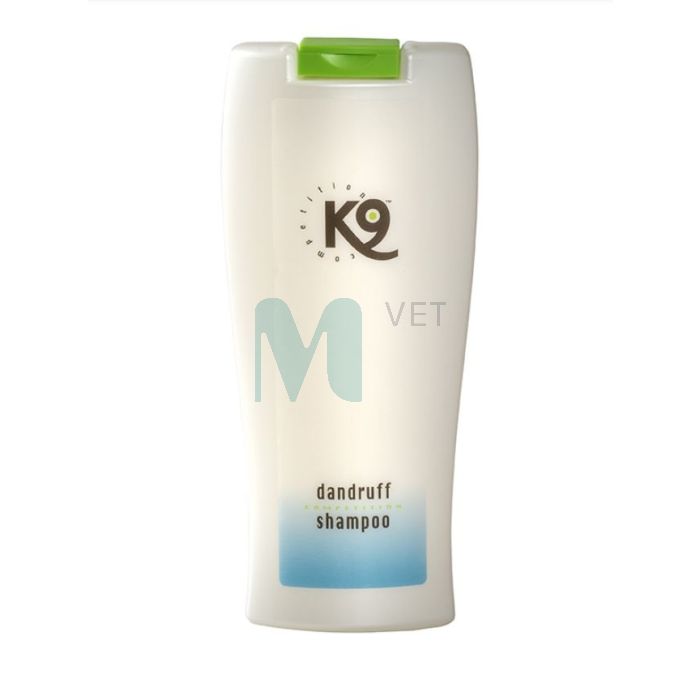 K9 DANDRUFF KÕÕMAVASTANE ŠAMPOON 300ML