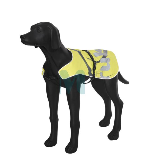 RUKKA HELKURVEST FLAP SAFETY XS 25,5CM NEOONKOLLANE #