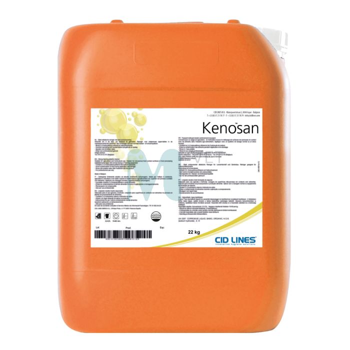 CL KENOSAN 22KG / UN1824
