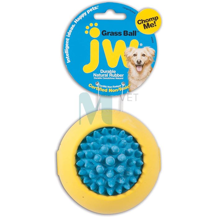 JW KOERA MÄNGUASI GRASS PALL M #