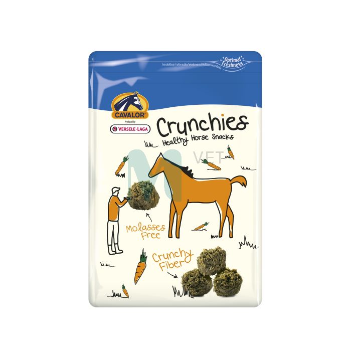 CAVALOR HOBUSE MAIUS CRUNCHIES 1,5KG