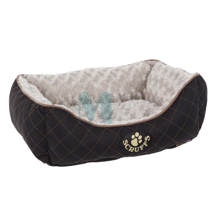SCRUFFS KOERA PESA WILTON SERVAGA 75X60CM L PRUUN #