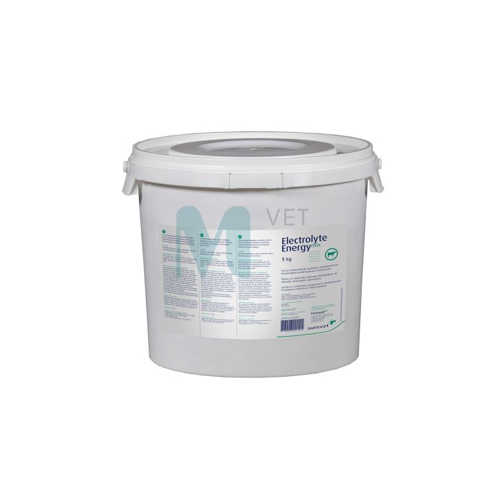 SUREVET ELECTROLYTE ENERGY MIX 5KG