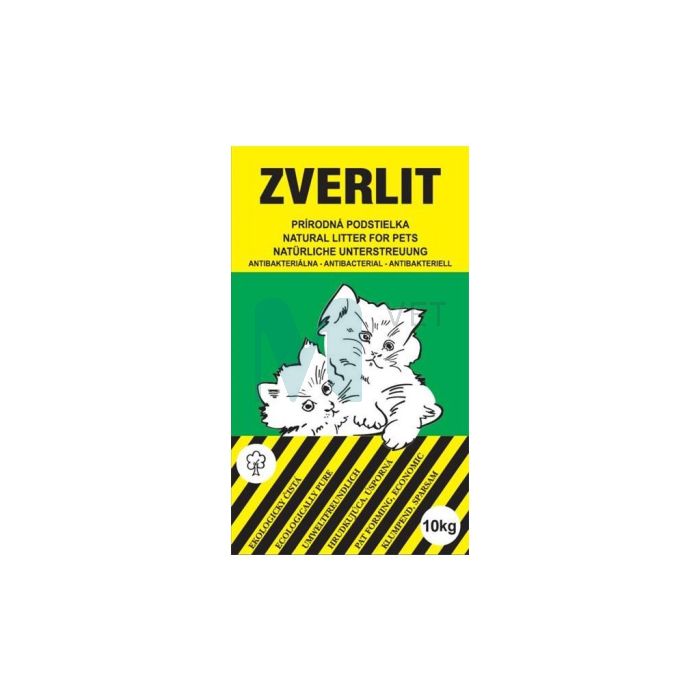 KASSILIIV ZVERLIT 1-4MM BENTONIIT 10KG #