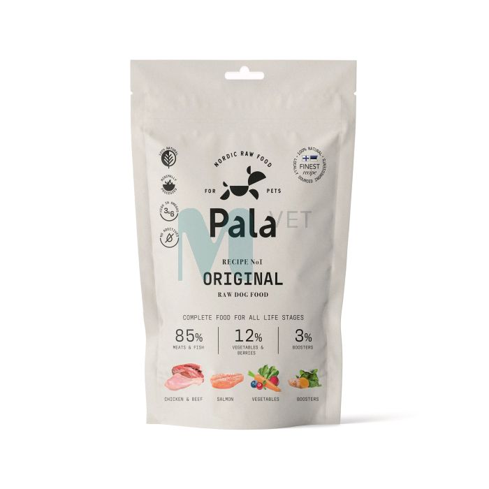 PALA KOERA TOORTOIT ORIGINAAL 100G