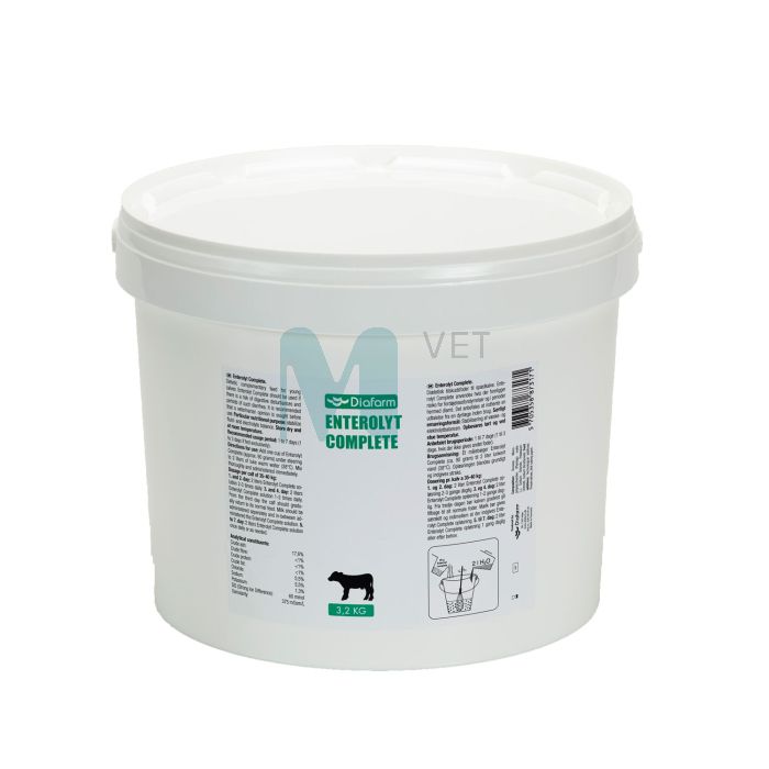 DIAFARM ENTEROLYT COMPLETE 3,2KG /37653/
