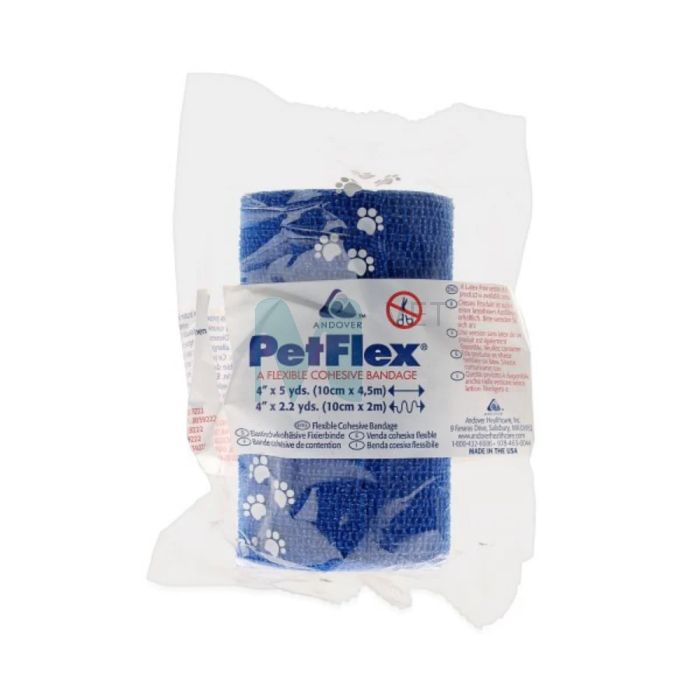 COVETRUS ISEKLEEPUV SIDE PETFLEX SININE 10CM