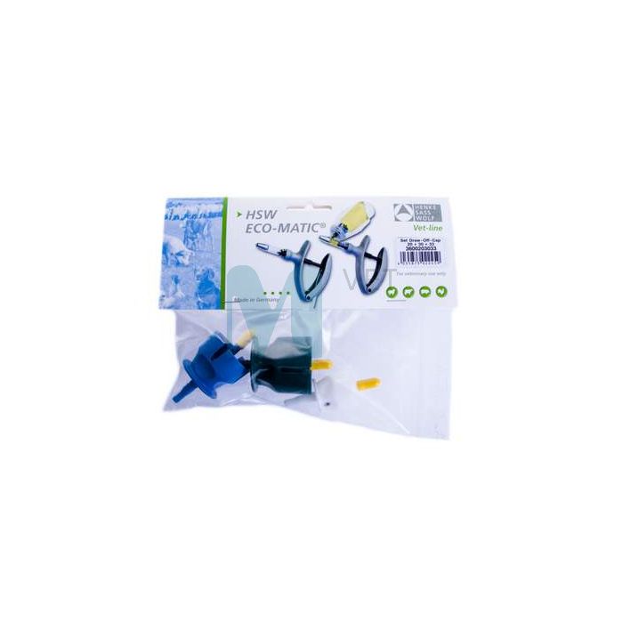 HENKE SET DRAW-OFF-CAP 20+30+33MM /3600203033/