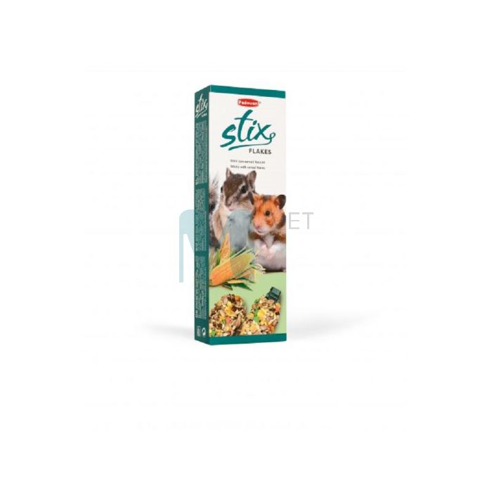 PD NÄRILISTE MAIUS STIX FLAKES CRICETI 100G N2