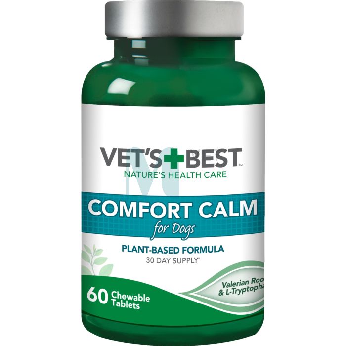 VETS BEST KOERA TABLETID COMFORT CALM TBL N60
