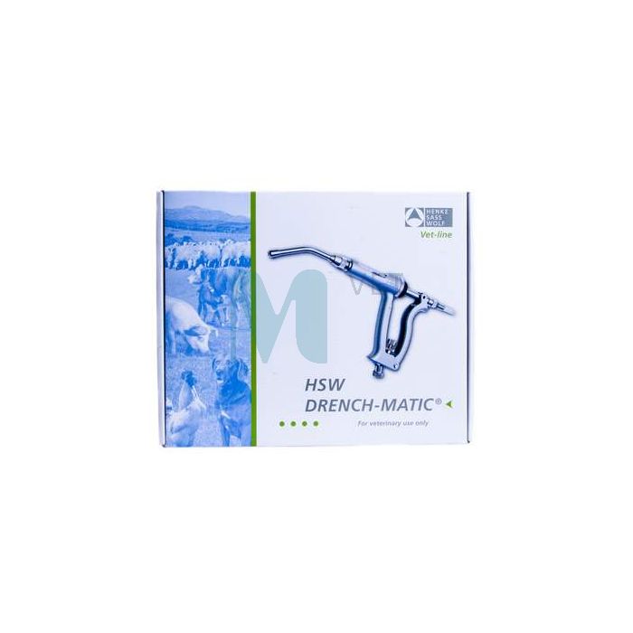 HENKE S. DRENCH-MATIC 23ML/3623000550/