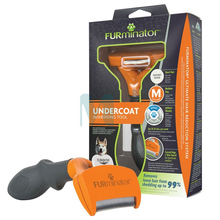 FURMINATOR ALUSKARVA KAMM KOER LÜHIKARVALINE M