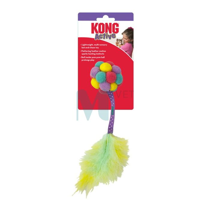 KONG ACTIVE KASSI MÄNGUASI BUBBLE BALL VALIK