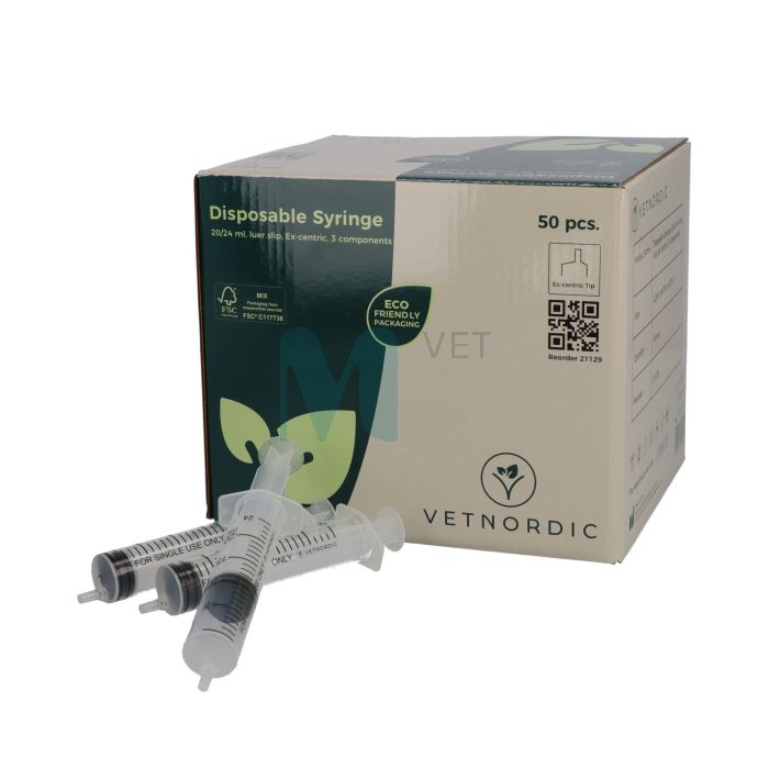 SÜSTAL 20/24ML KOLMEOSALINE N50