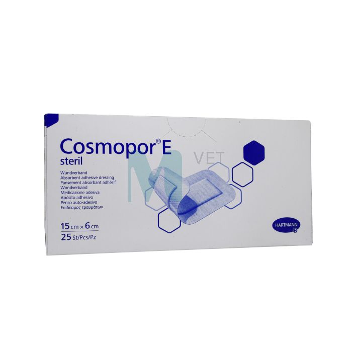 COSMOPOR E 6X15CM N25 /900872/