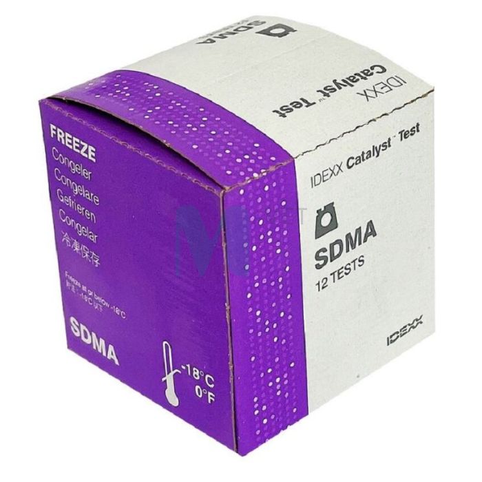 IDEXX CATALYST SLAIDID SDMA N12 99-0014065