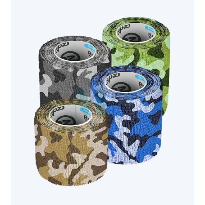ISEKLEEPUV SIDE RAPZ CAMO 7,5CM N12