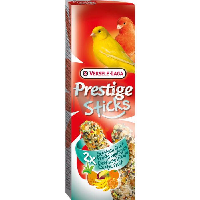 VERSELE-LAGA KANAARILINDUDE MAIUS PRESTIGE STICKS EKSOOTILINE VILI N2
