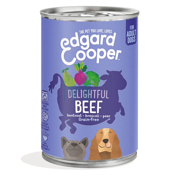 EDGARD COOPER KOERA KONSERV VEIS 400G