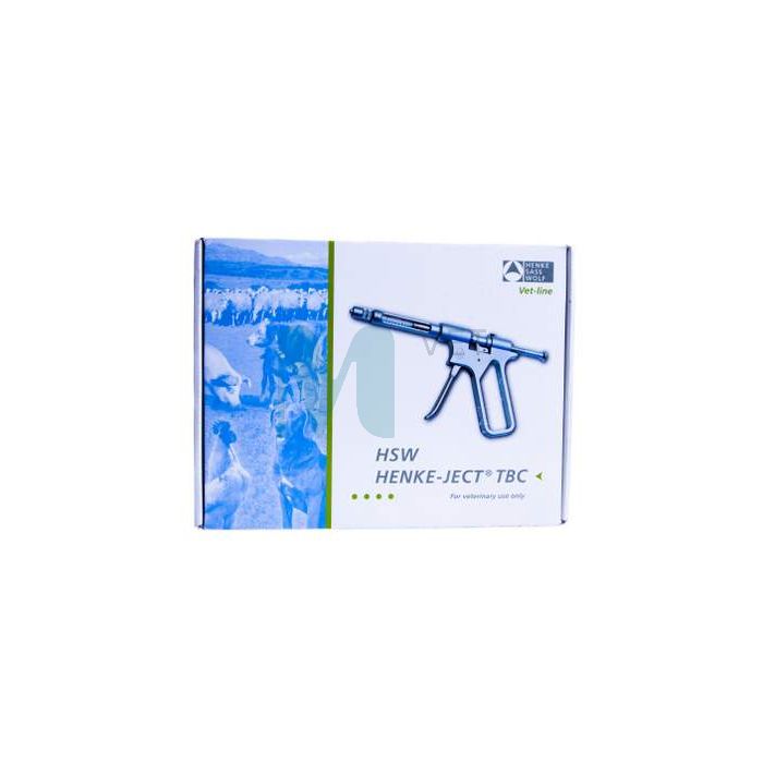 HENKE S. HENKE-JECT TBC 1,8ML/2118000080/