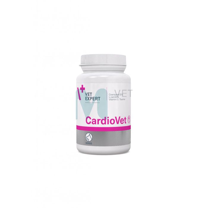 VETEXPERT CARDIOVET TBL N90