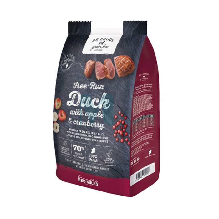 GO NATIVE KOERA TÄISSÖÖT PART/ÕUN/JÕHVIKAS 12KG