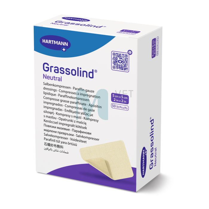 GRASSOLIND HAAVAVÕRK  5X5CM N50 /499350/