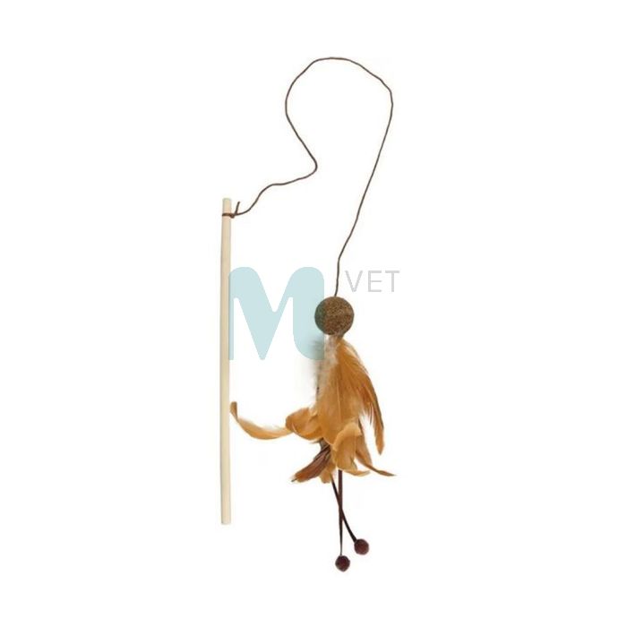 FLAMINGO KASSI MÄNGUASI PENKEN ÕNG PALLIGA 25CM