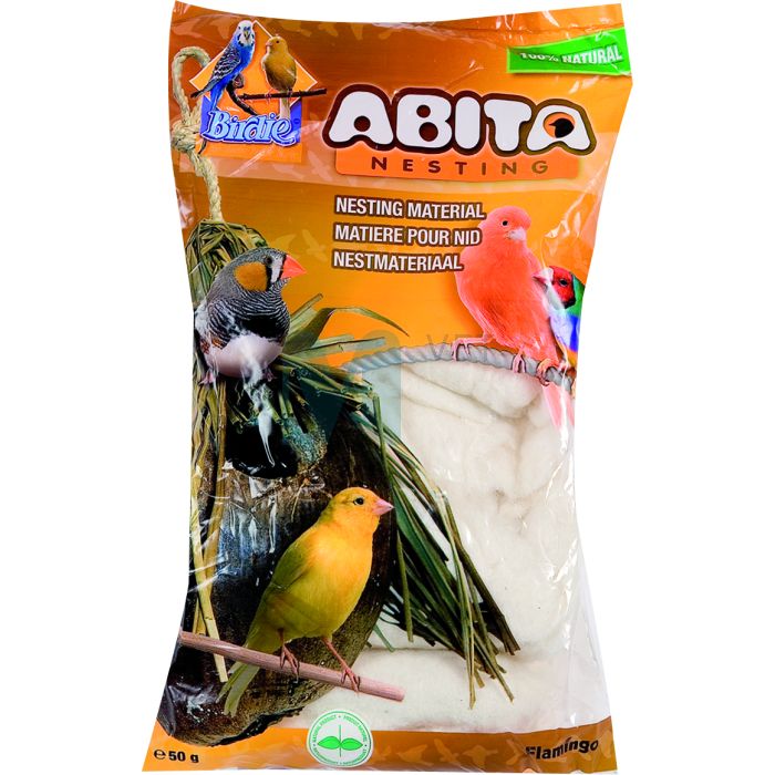 FLAMINGO LINDUDE PESAMATERJAL PUUVILL 50G