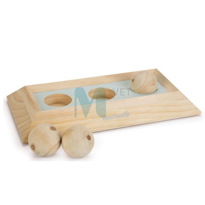 BEEZTEES VÄIKELOOMA ARENDAV MÄNGUASI BALLIRA MÜNDIROHELINE 30CM