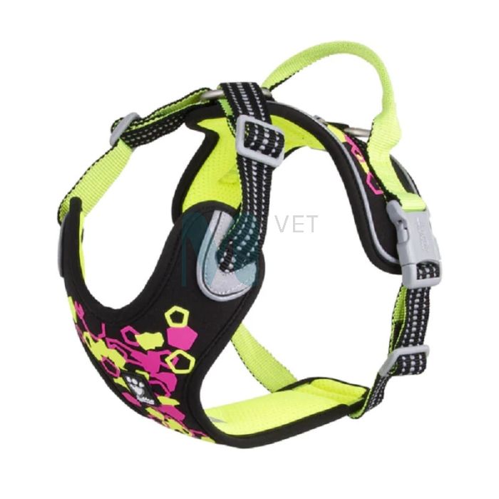 HURTTA TRAKSID WEEKEND WARRIOR 60-80CM NEOON