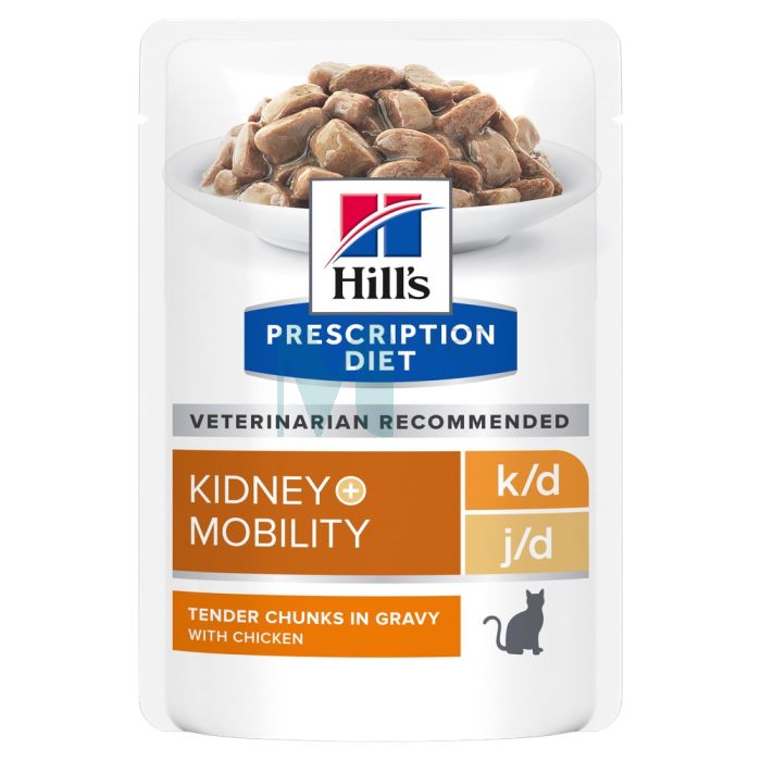 HILLS PD KASSI EINEKOTIKE K/D+MOB 85G N12