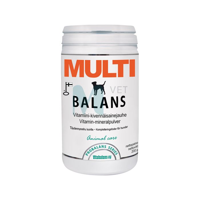 VITABALANS PROBALANS MULTIBALANS 200G