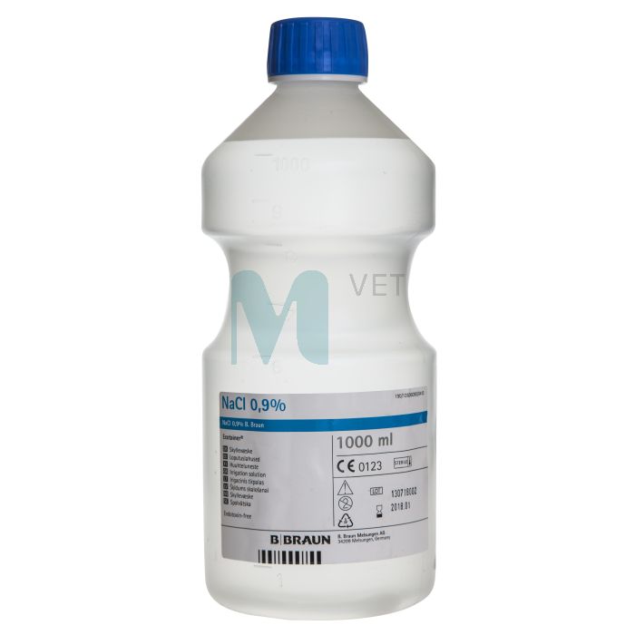 NATRII CHLORIDUM SOL 0,9% 1000ML (LOPUTUSLAHUS) (B.B.)