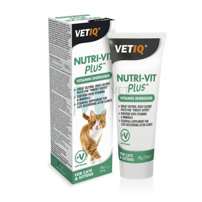 VETIQ NUTRI-VIT PLUS KASSILE 70G