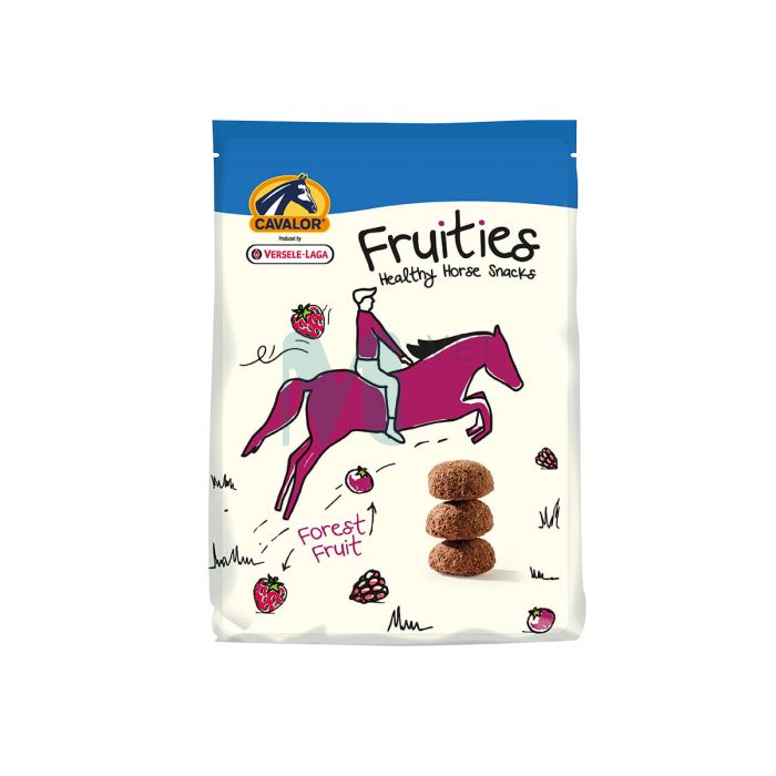 CAVALOR HOBUSE MAIUS FRUITIES 750G