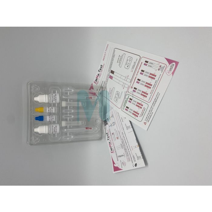 VEREGRUPI TEST ALVEDIA KASS CROSSMATCH N1