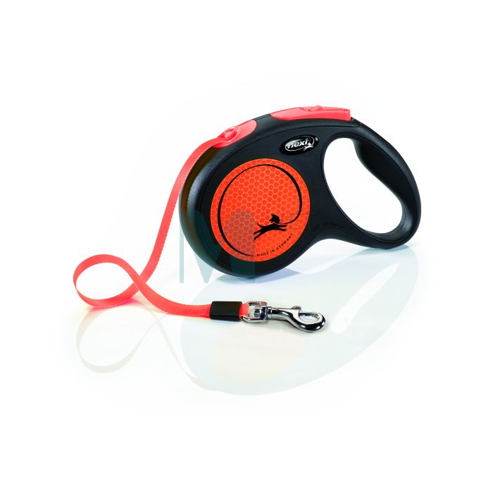 FLEXI LINTRIHM NEON M 5M ORANŽ