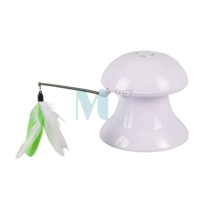 FLAMINGO KASSI MÄNGUASI LASER SULGEDEGA 2IN1 #