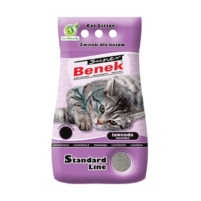 CERTECH KASSILIIV SAVI SUPER BENEK STANDARD LAVENDLI 10L