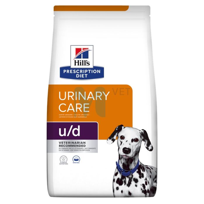 HILLS PD KOERA TÄISSÖÖT U/D 10KG