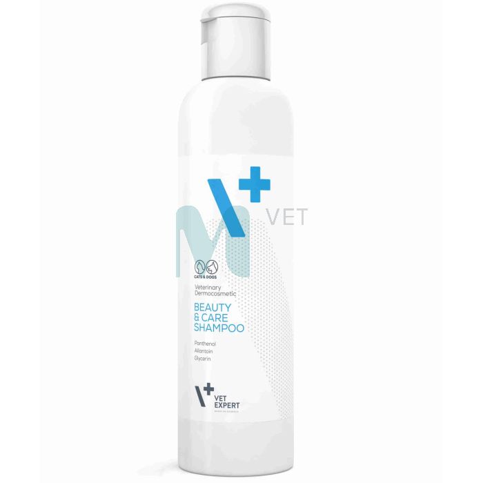 VETEXPERT KOERA SHAMPOON BEAUTY&CARE 250ML (BLUE)