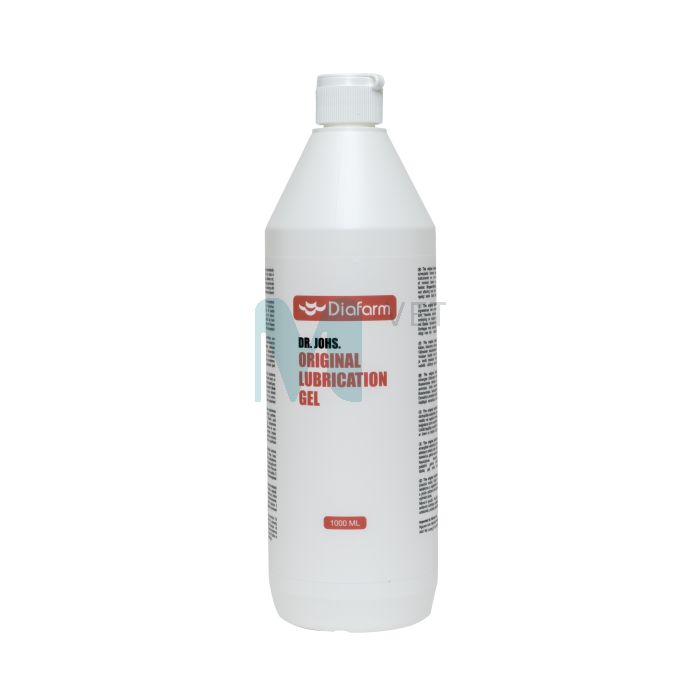 LIBESTUSGEEL MITTESTER. DR JOHS 1000ML