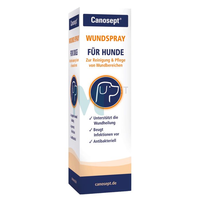 CANOSEPT KOERA HAAVAHOOLDUSSPREI 75ML